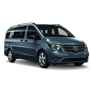 Rental Mercedes-Benz Metris, Dodge Grand Caravan