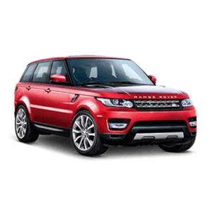 Rental Land Rover Range Rover Sport