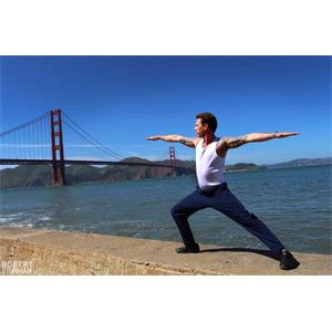 Rental Yoga tour in California. Healthy journey