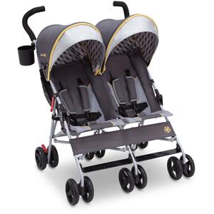 Rental J is for Jeep Brand Scout Double Stroller, Choose Your Color