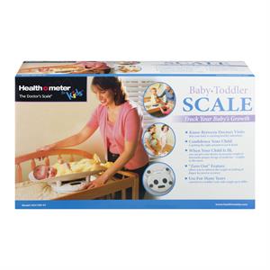 Rental Health O Meter Baby Toddler Scale, 1.0 CT
