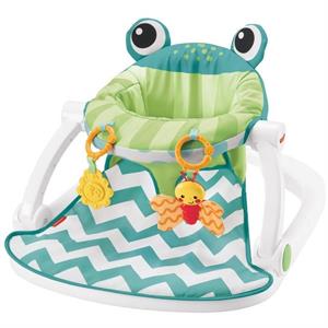 Rental Fisher-Price Sit Me Up Seat - Citrus Frog