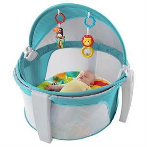 Rental Fisher-Price On-The-Go Baby Dome