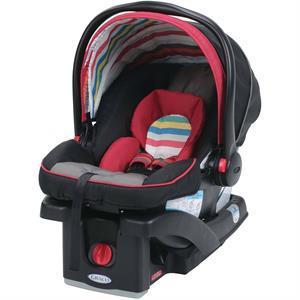 Rental Graco SnugRide Click Connect 30 LX Infant Car Seat w/ Front Adjust, Choose Your Pattern