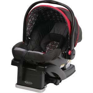 Rental Graco SnugRide Click Connect 30 LX Infant Car Seat, Choose Your Pattern