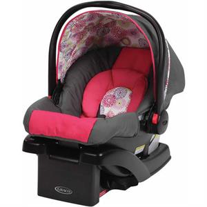 Rental Graco SnugRide Click Connect 30 Infant Car Seat, Choose Your Pattern