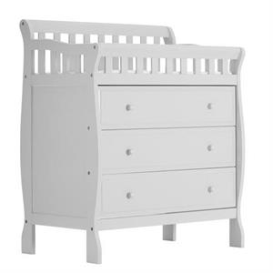 Dream On Me Marcus Changing Table and Dresser, Choose Your Finish