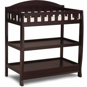 Rental Delta Children Wilmington Changing Table with Pad