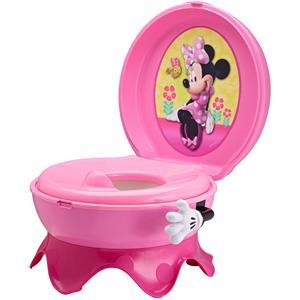 The First Years Disney Baby Minnie Mouse 3-in-1 Celebration Potty System