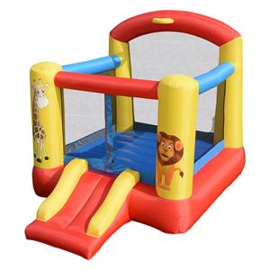 Rental Costway Inflatable Animals Jumping Bounce House Castle Jumper Bouncer Kids Outdoor