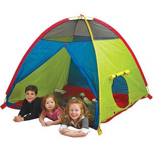 Pacific Play Tents Super Duper 4 Kid Play Tent