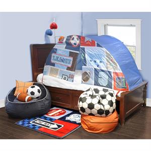 Rental Kids Scene Sports Play Bed Tent