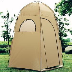 Rental Portable Outdoor Travel Pop Up Privacy Shower,Changing Tent Camping Toilet Tent Room w/ Bag
