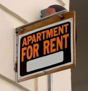 Apartment rent