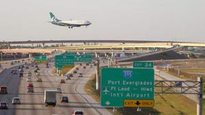Airport transfer Miami