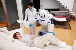 Robots for elder care