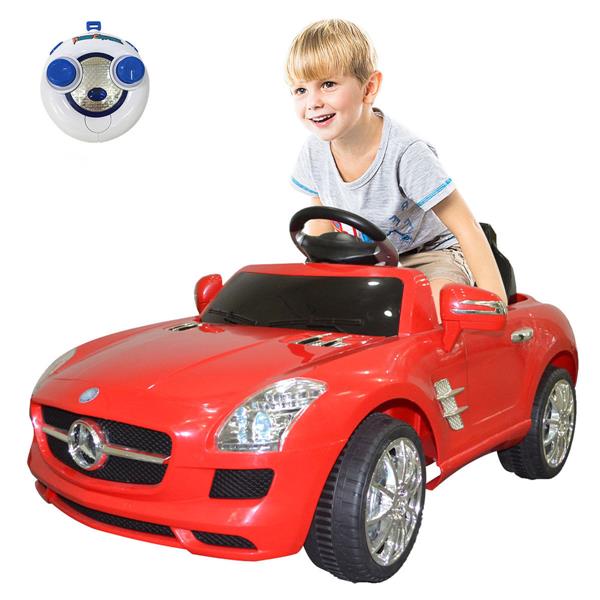 electric toy car rental