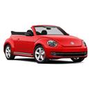 Car rental VW Beetle Convertible