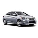 Car rental Hyundai Accent, Chevrolet Spark