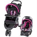 Travel systems Baby Trend EZ Ride 5 Travel System, Floral Garden