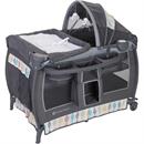 Bed Cribs/cots Baby Trend Deluxe II Nursery Center Playard, Cuddle Cot