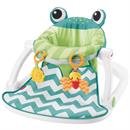 Baby floor seats Fisher-Price Sit Me Up Seat - Citrus Frog