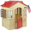 Playzones for kids Little Tikes Cape Cottage Playhouse, Tan