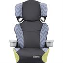 Booster seats Evenflo Big Kid Sport High Back Booster Car Seat, Goody Two Tones