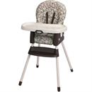 Graco SimpleSwitch 2-in-1 High Chair, Zuba