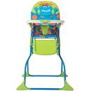 Cosco Simple Fold Deluxe High Chair, Choose Your Character