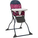 High chairs for toddler Cosco Simple Fold High Chair