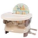 Space saver high chairs Summer Infant Deluxe Comfort Folding Booster Seat - Tan