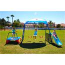Outdoor toys IronKids Inspiration 250 Fitness Playground Metal Swing Set