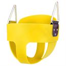 Ancheer Safe Baby SwingSet Children Full Bucket Seat Swing