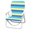Beach items Caribbean Joe folding beach chair with carrying strap