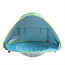 Beach items Baby Beach Tent Pop Up Portable Shade Pool UV Protection Sun Shelter for Infant