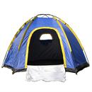 Home and travel items Waterproof 3-4 People Automatic Instant Pop up Family Tent Camping Hiking Tent